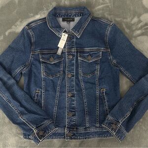 Talbots Blue Jean Denim Jacket